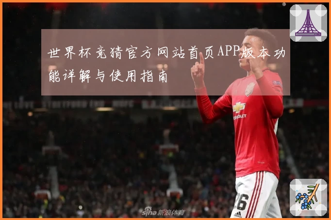 世界杯竞猜官方网站首页APP版本功能详解与使用指南