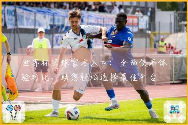 世界杯买球官方入口：全面使用体验对比，助您轻松选择最佳平台