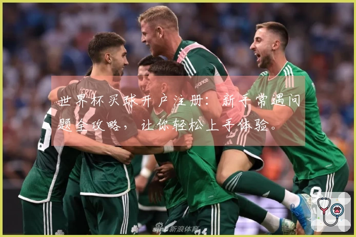 世界杯买球开户注册:新手常遇问题全攻略,让你轻松上手体验。