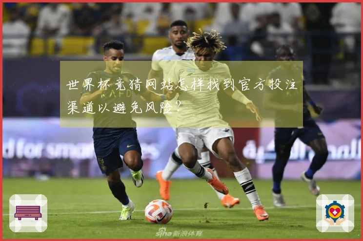 世界杯竞猜网站怎样找到官方投注渠道以避免风险？