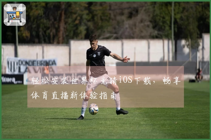 轻松安装世界杯竞猜iOS下载,畅享体育直播新体验指南